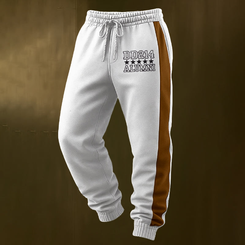 Men's DD-214 Printed Casual Pants