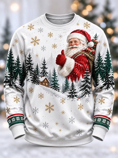 Men's Christmas Sweatshirt