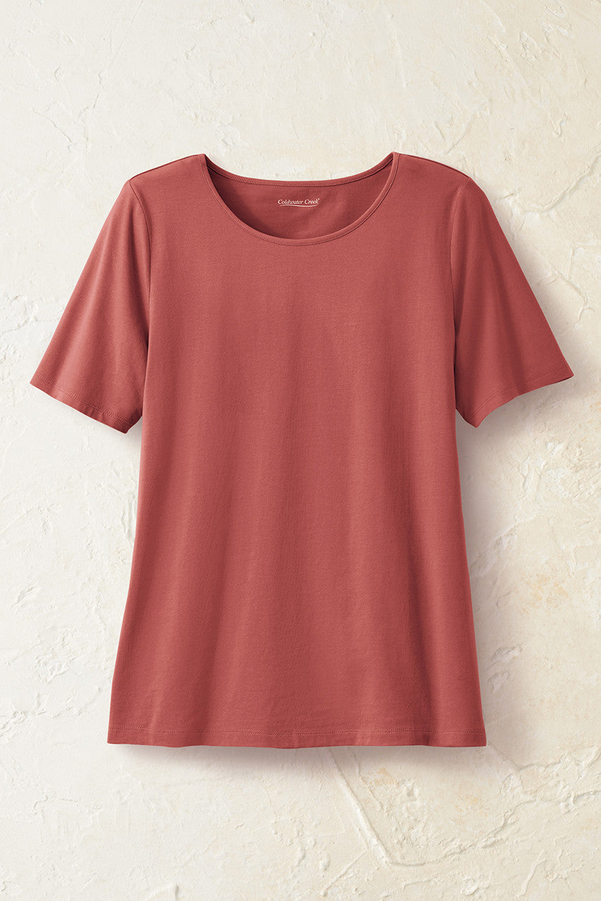Love-the-Fit Tee