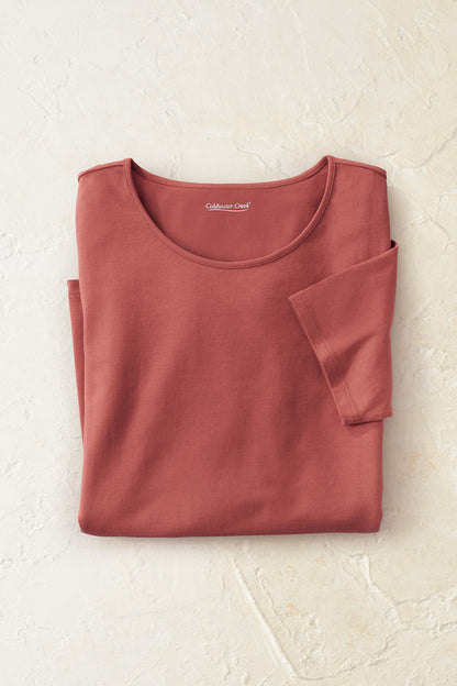 Love-the-Fit Tee