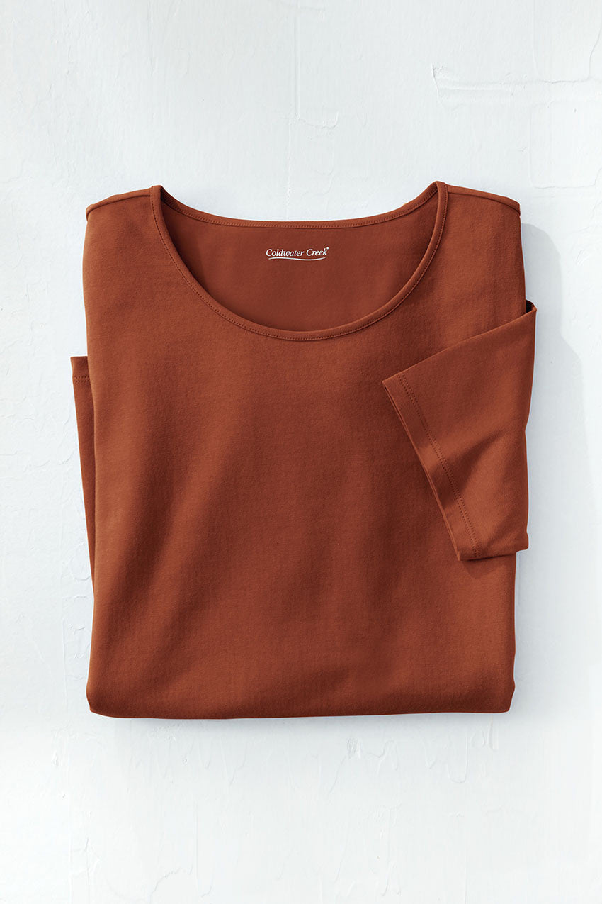 Love-the-Fit Tee