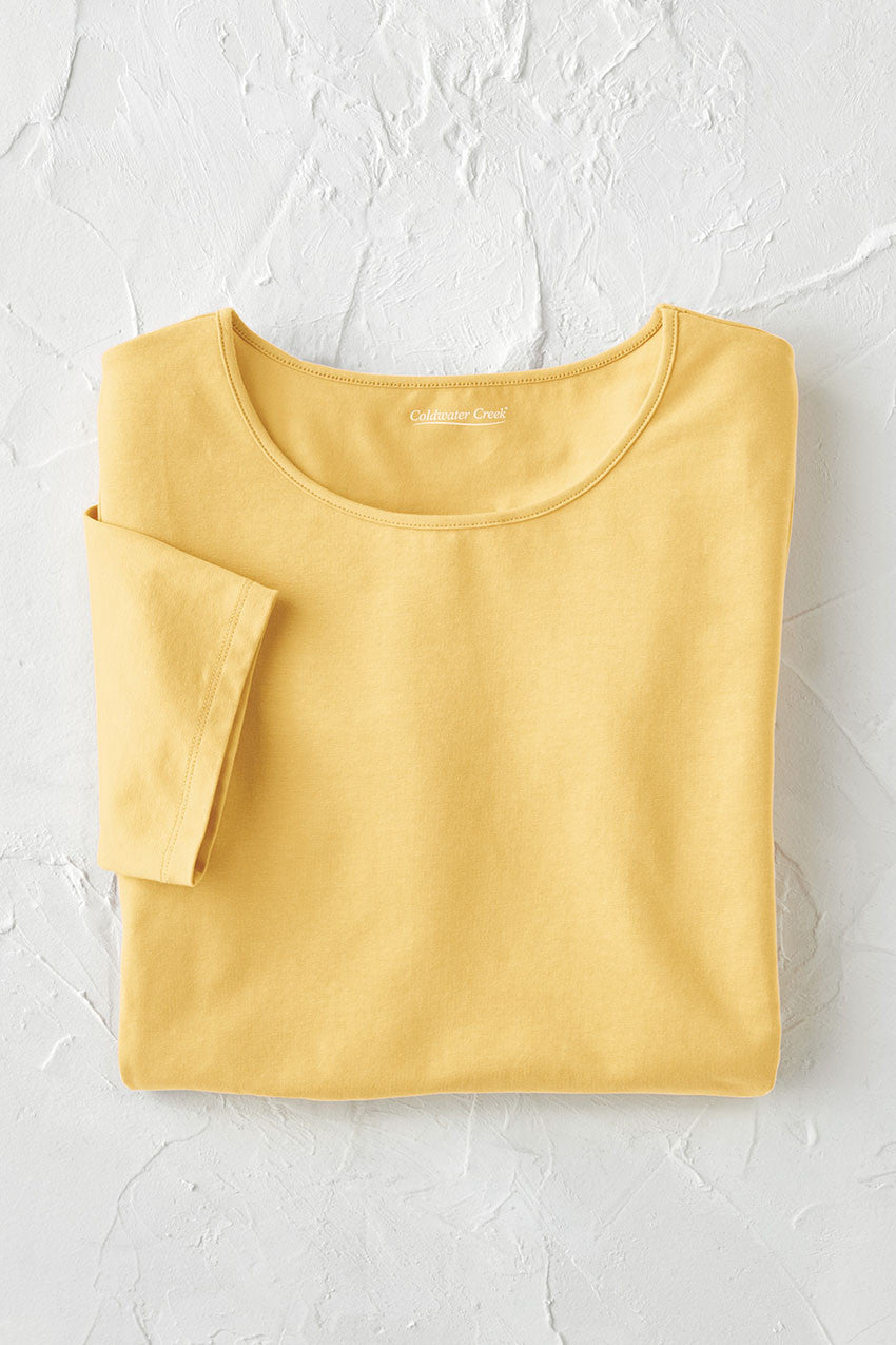 Love-the-Fit Tee