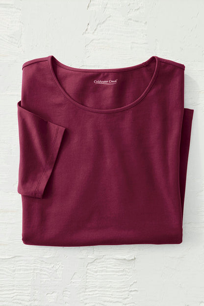 Love-the-Fit Tee