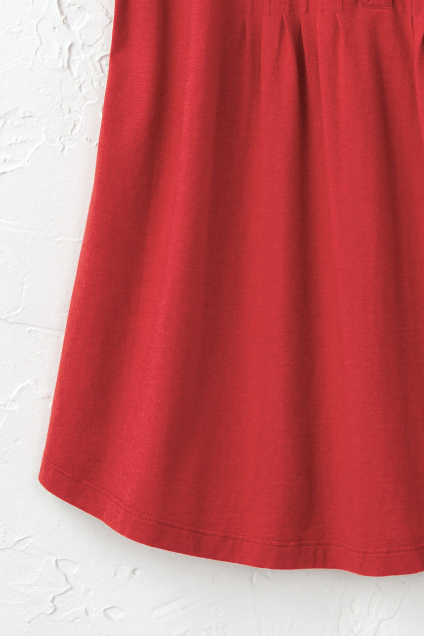 Lovely Layers Pintuck Tank