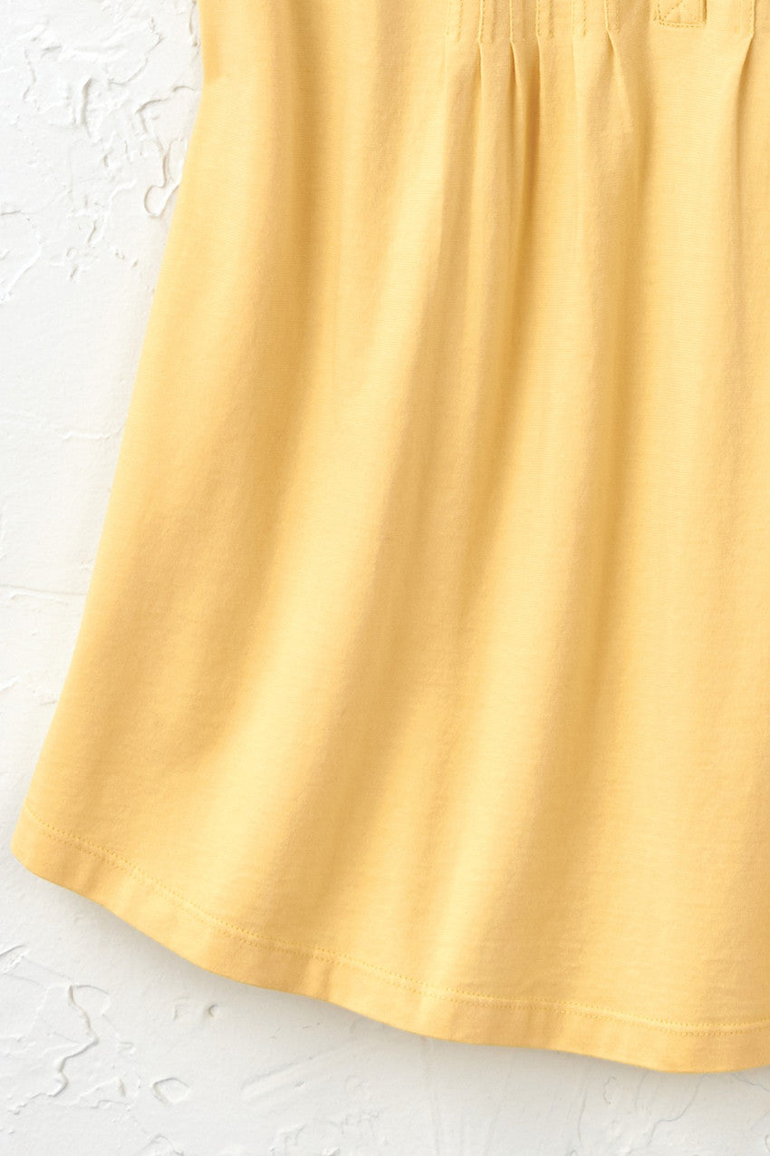Lovely Layers Pintuck Tank