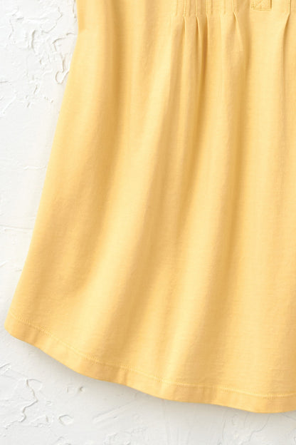 Lovely Layers Pintuck Tank