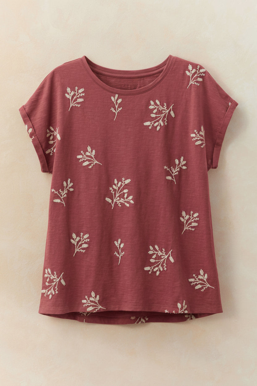 Meadow Grass Tee