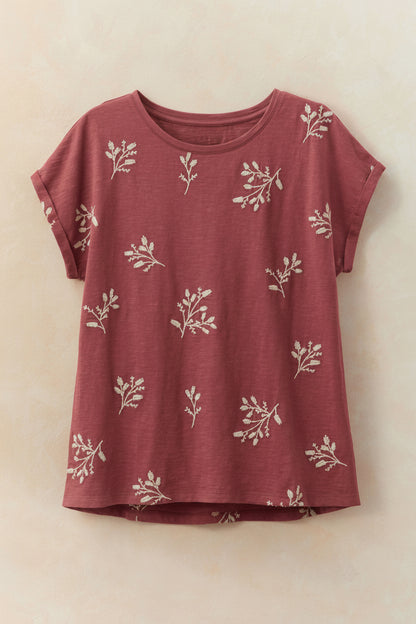 Meadow Grass Tee