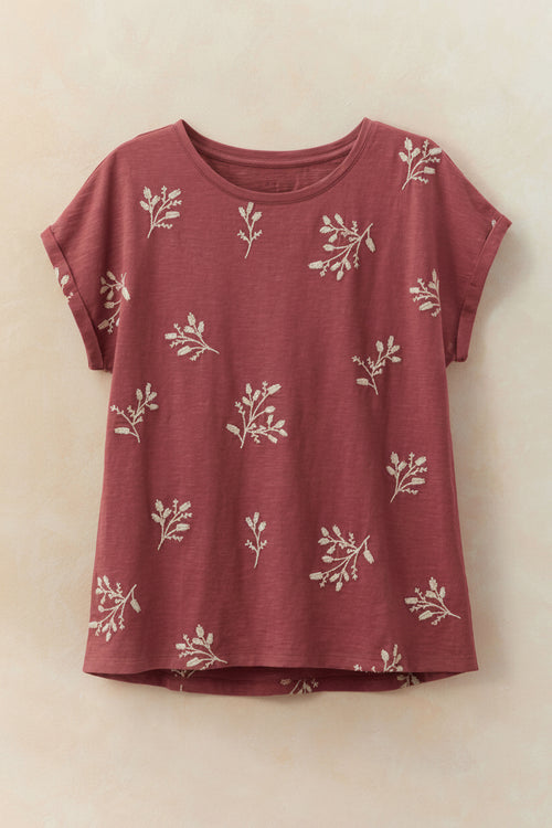 Meadow Grass Tee