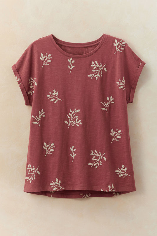 Meadow Grass Tee
