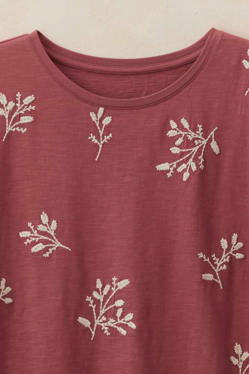 Meadow Grass Tee