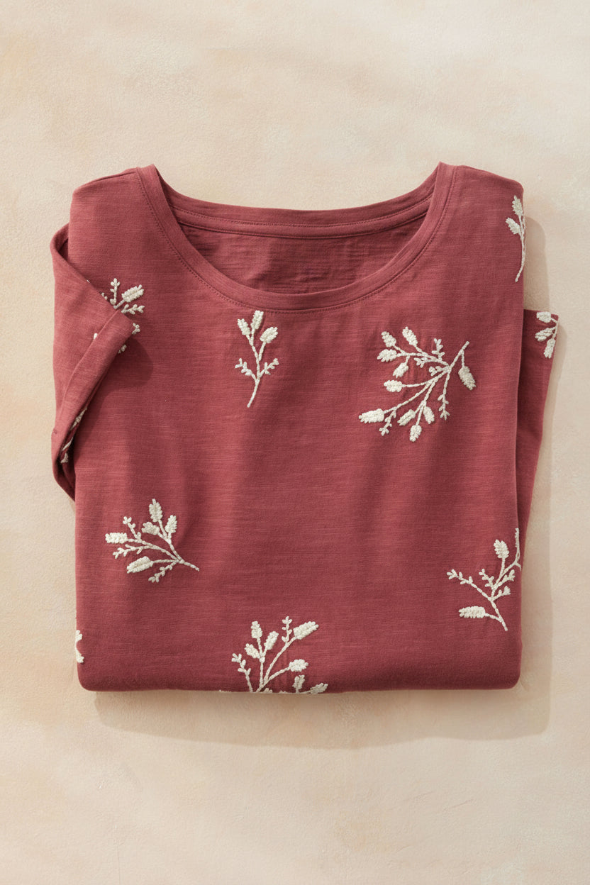 Meadow Grass Tee