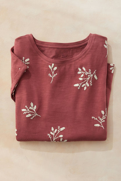 Meadow Grass Tee