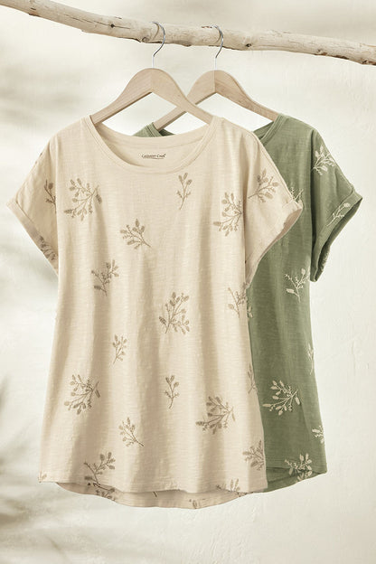 Meadow Grass Tee