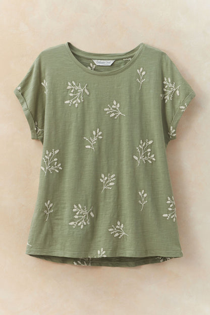 Meadow Grass Tee