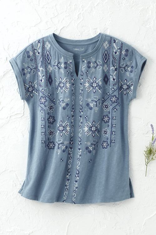 Rio Vista Tunic