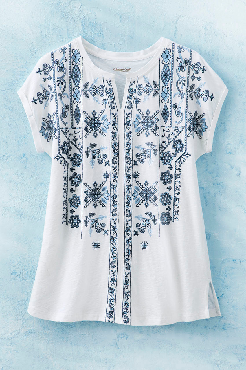Rio Vista Tunic