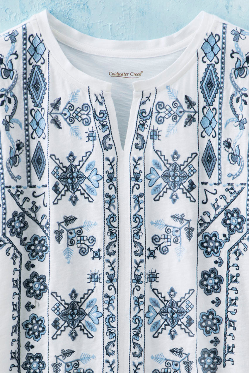 Rio Vista Tunic