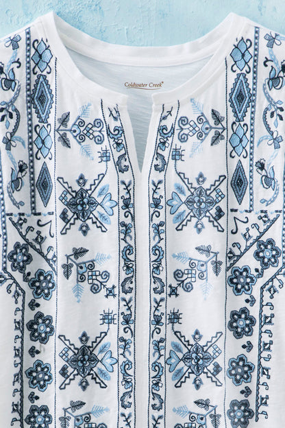 Rio Vista Tunic
