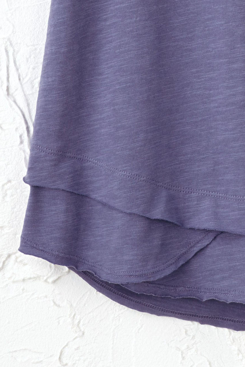 Saturday Slub Tee